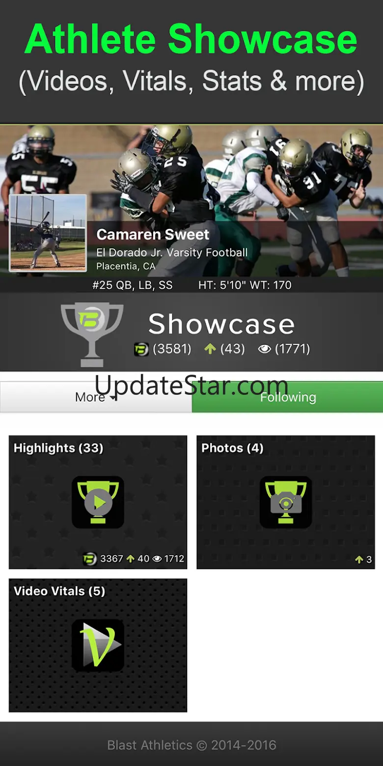 Blast Athletics 1.3.1
