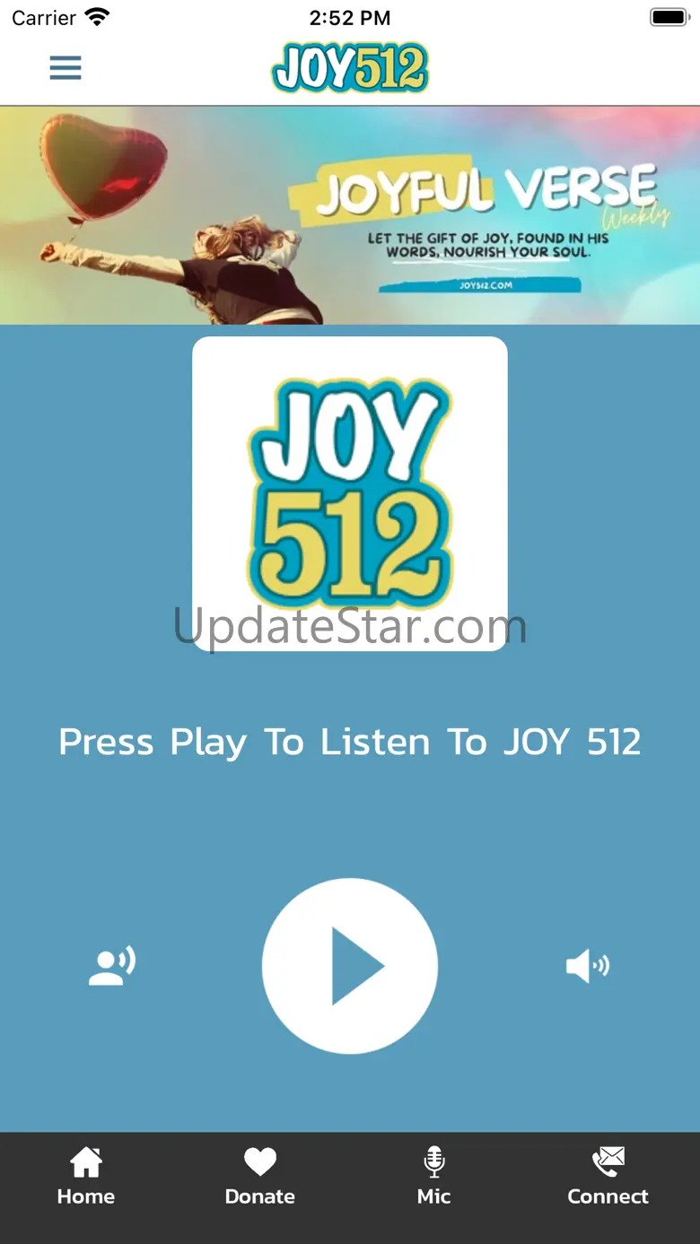 JOY 512 Austin's Worship Music 1.0.2