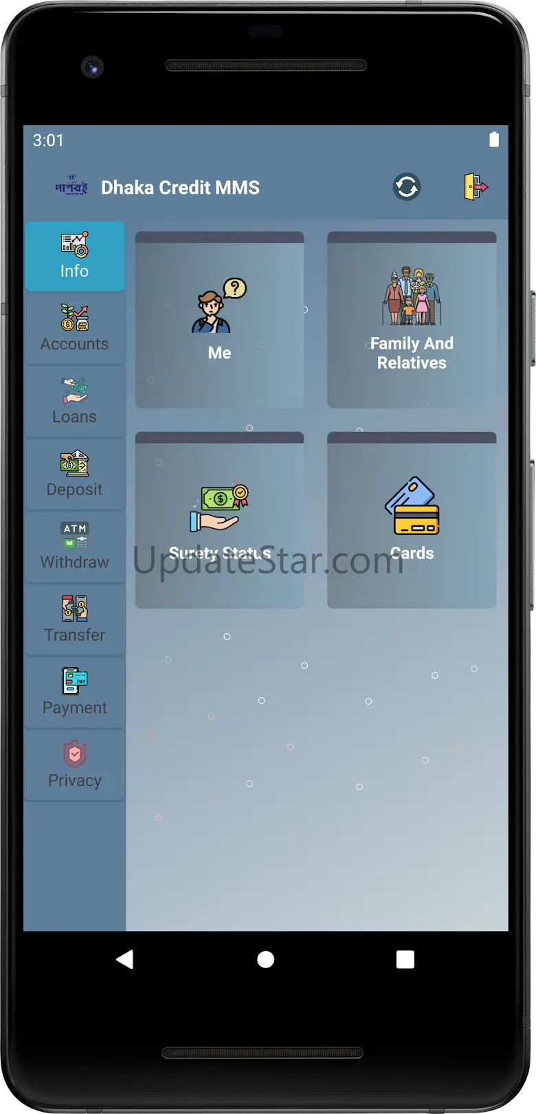 Dhaka Credit 9.1.4