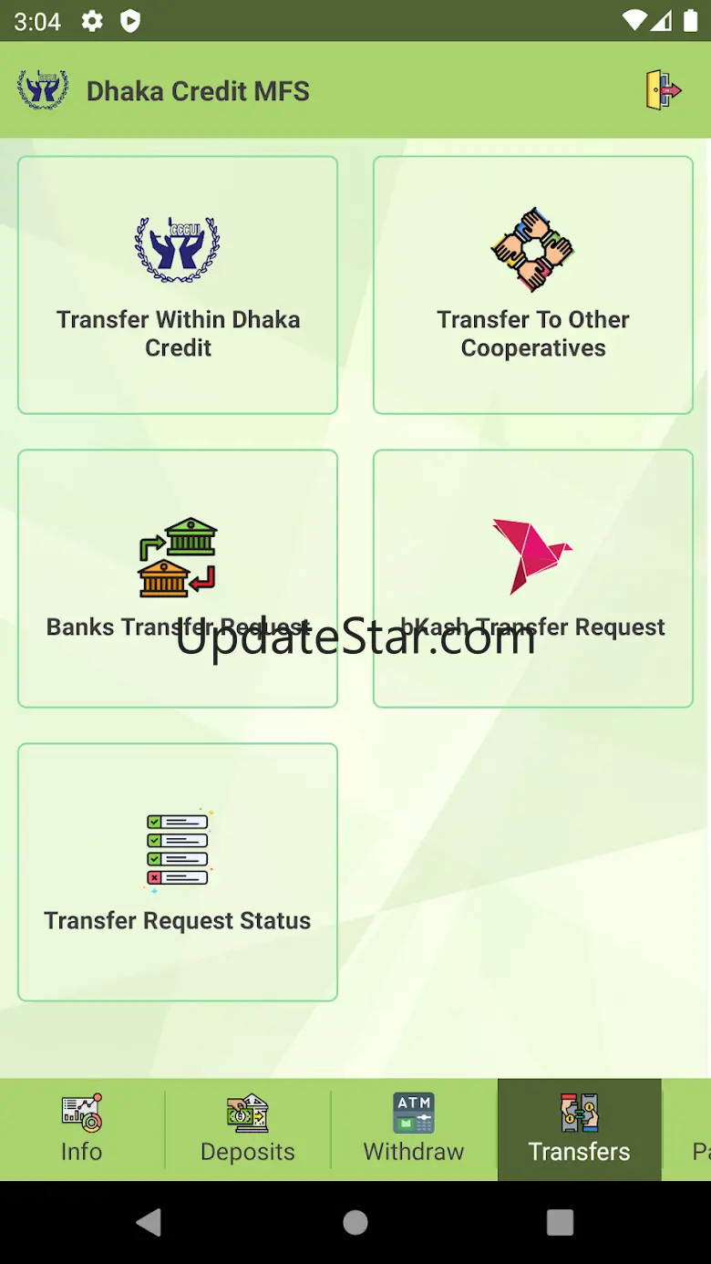 Dhaka Credit 9.1.4