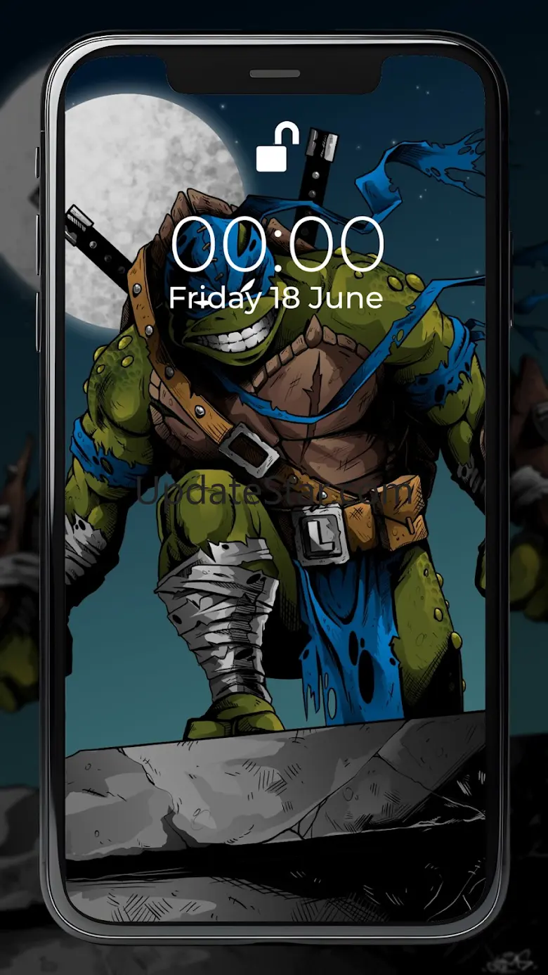 Turtles wallpaper 2023 6.0.1