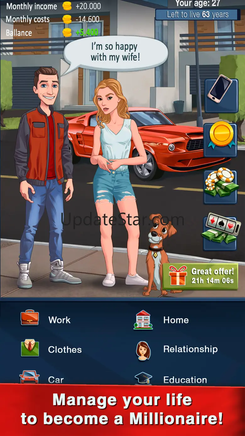 Money Giant: Billionaire Story 1.7.5
