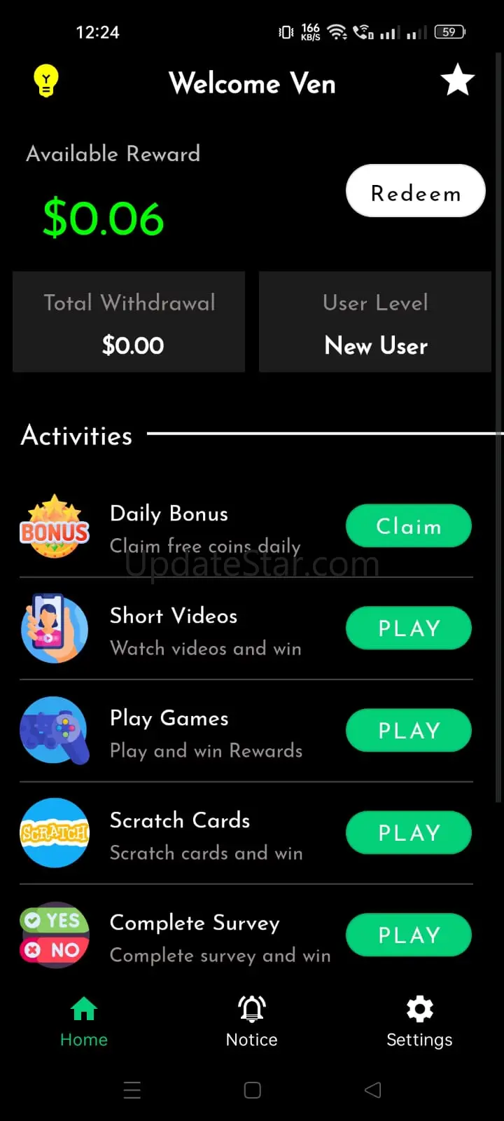 Cash Bash 1.0.1