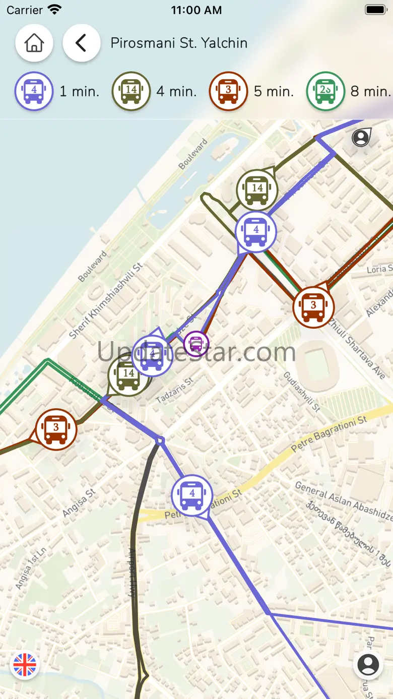 Batumi - Modiak 3.1.6