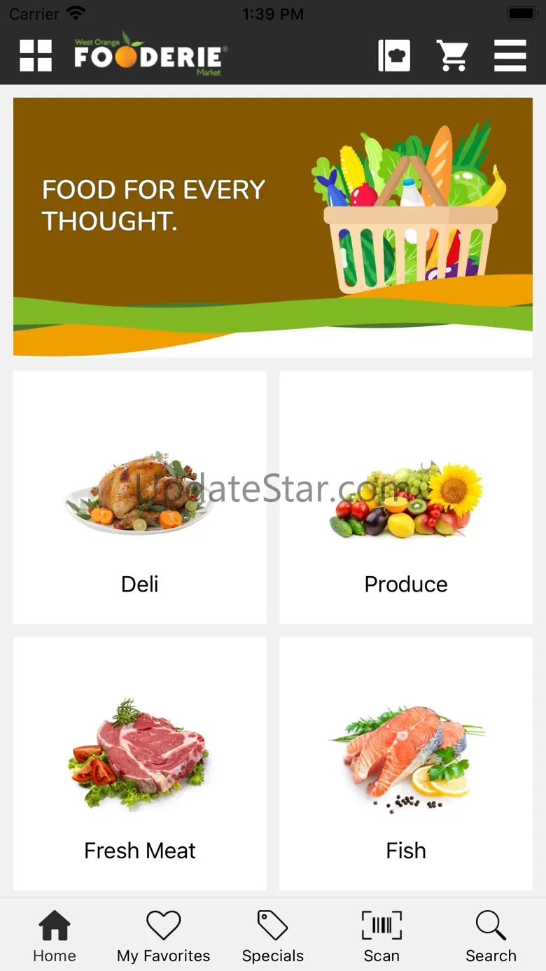 West Orange Fooderie 1.1
