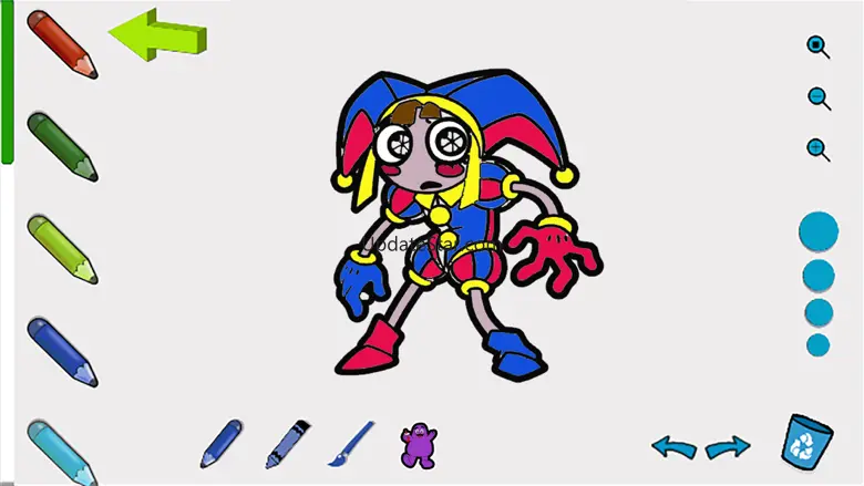 Amazing Mollie Of Park Art 1.7