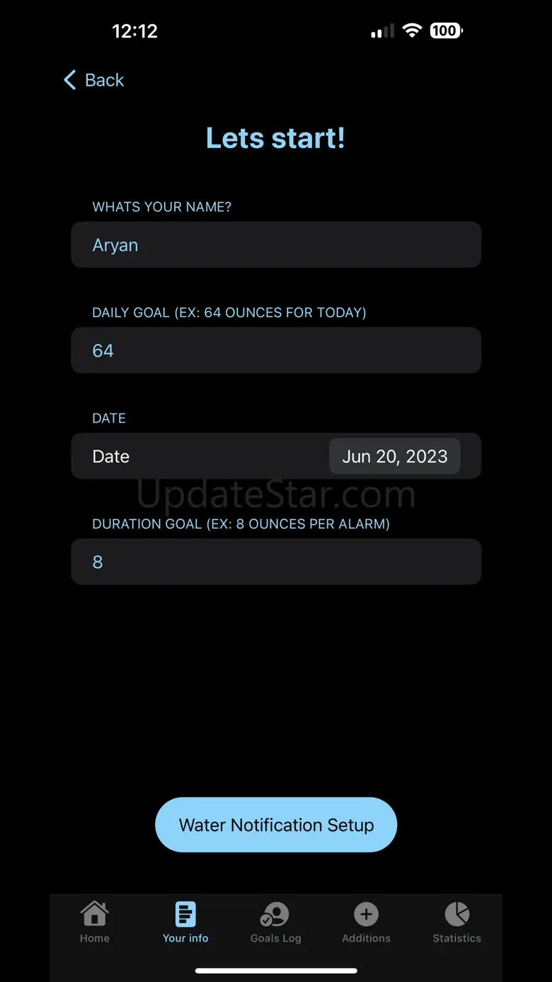 AspectsOfLife 1.0.4