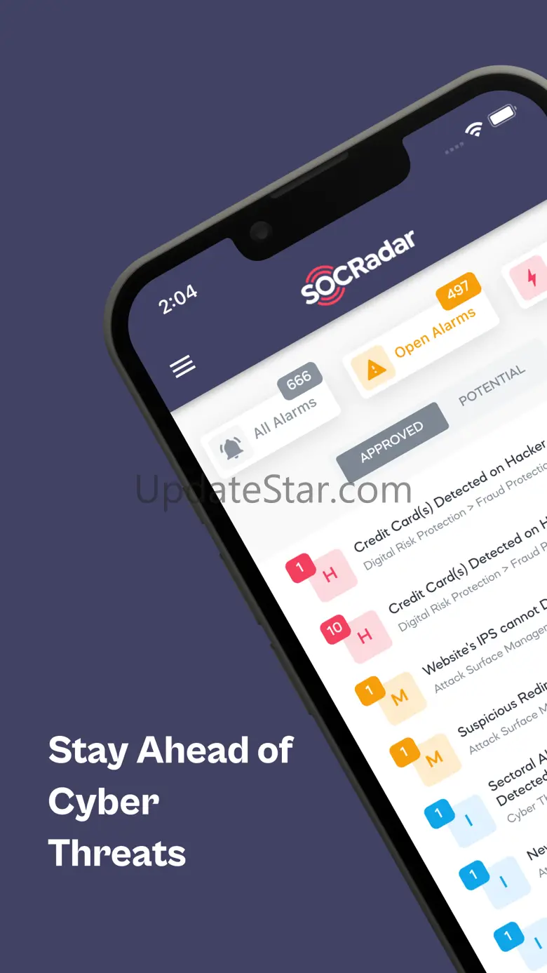 SOCRadar Mobile 1.1.1