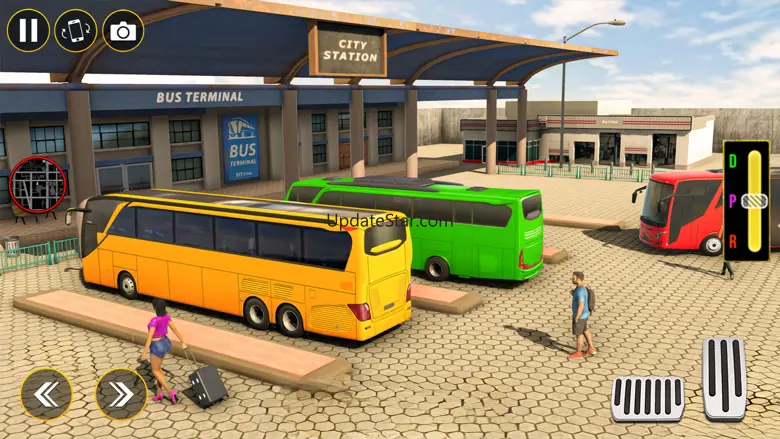 The Offroad Tourist Bus Master 1.4