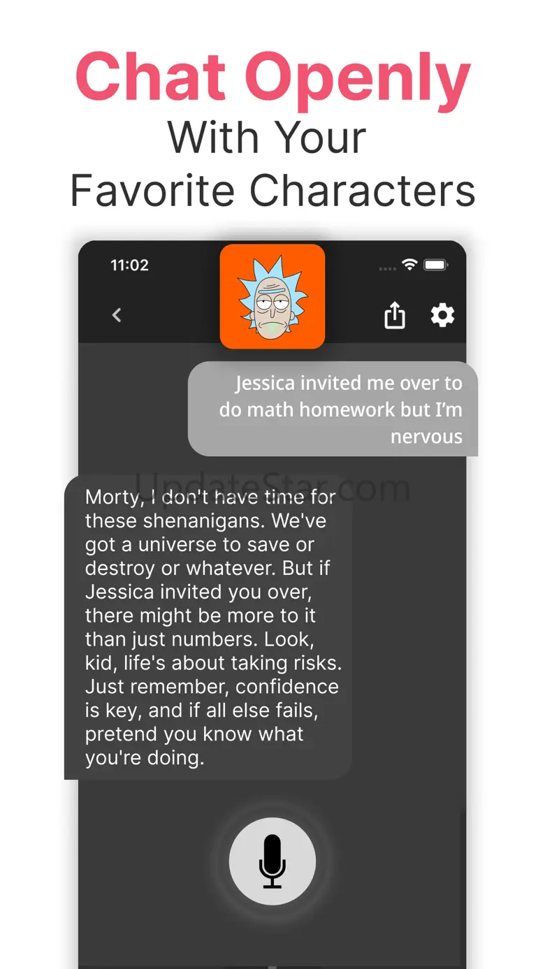 Morph: AI Character Maker 1.6