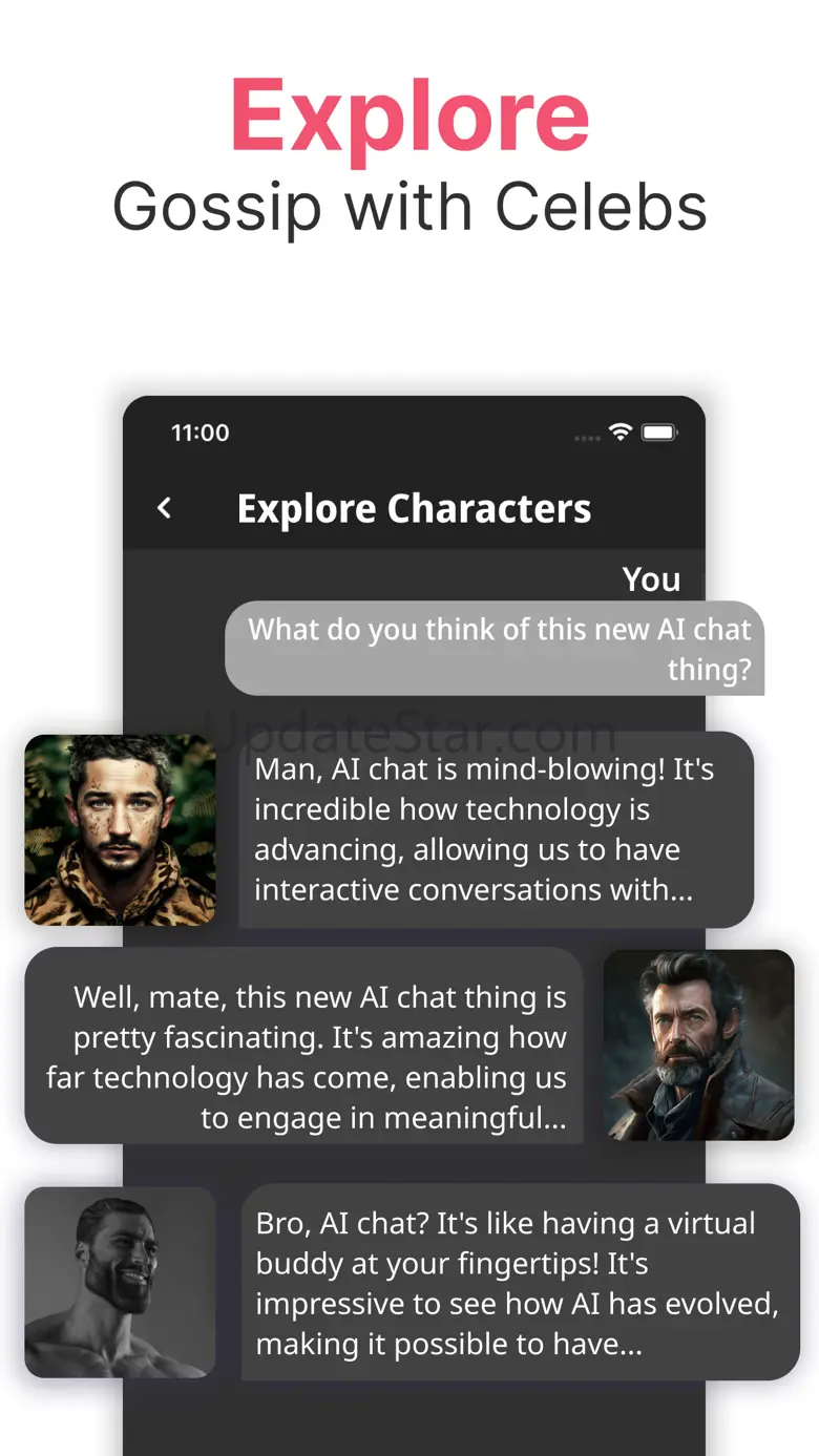 Morph: AI Character Maker 1.6