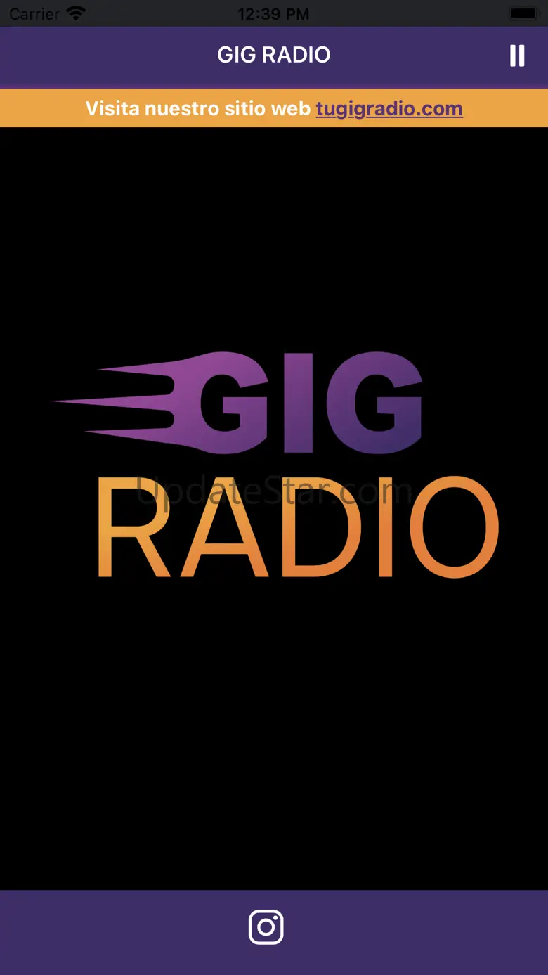 GIG RADIO 1.0