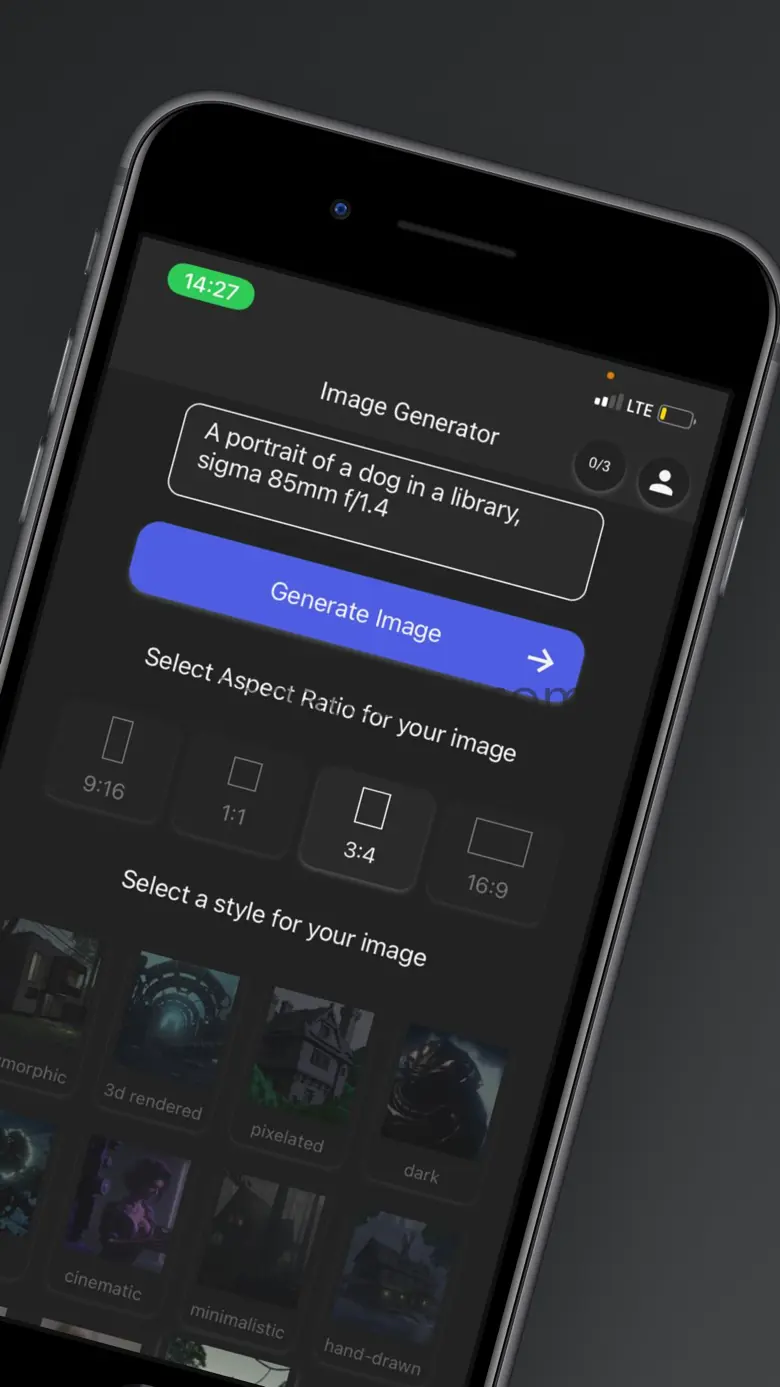 AI Icon Generator & Image, TTS 1.2.8