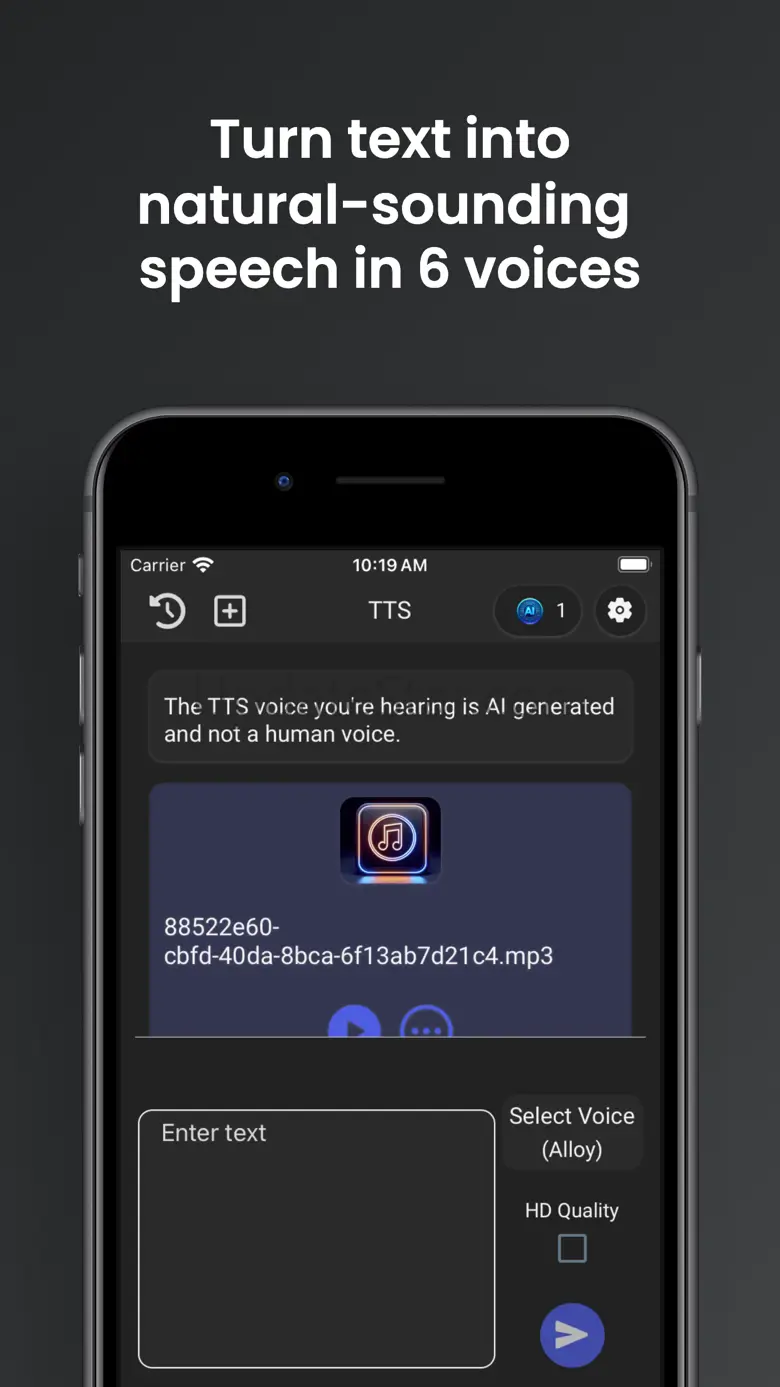 AI Icon Generator & Image, TTS 1.2.8