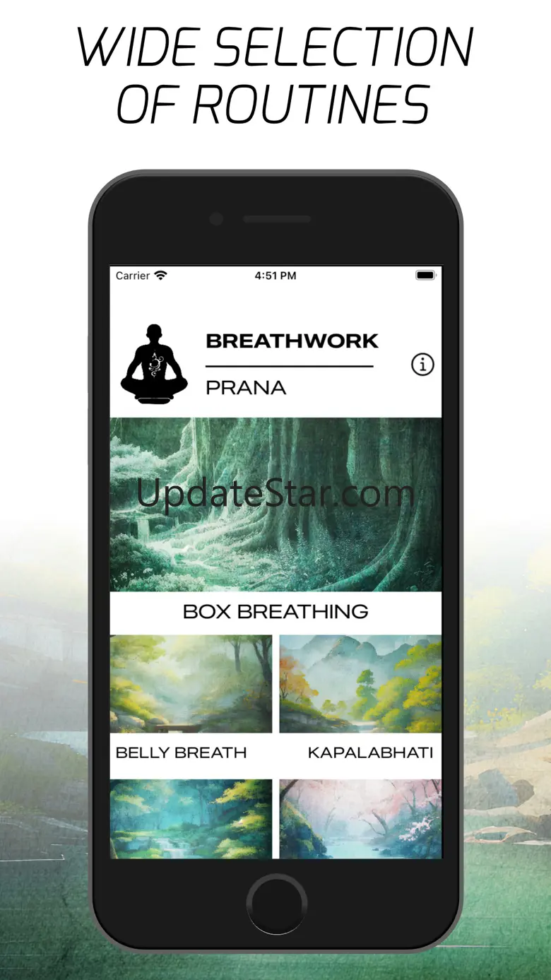 Breathwork Prana 1.4