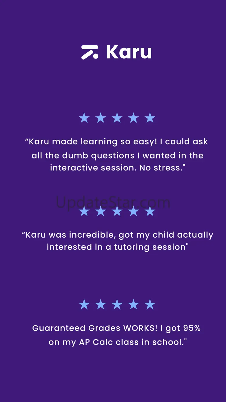 Karu - Personal AI Tutor 1.1.1