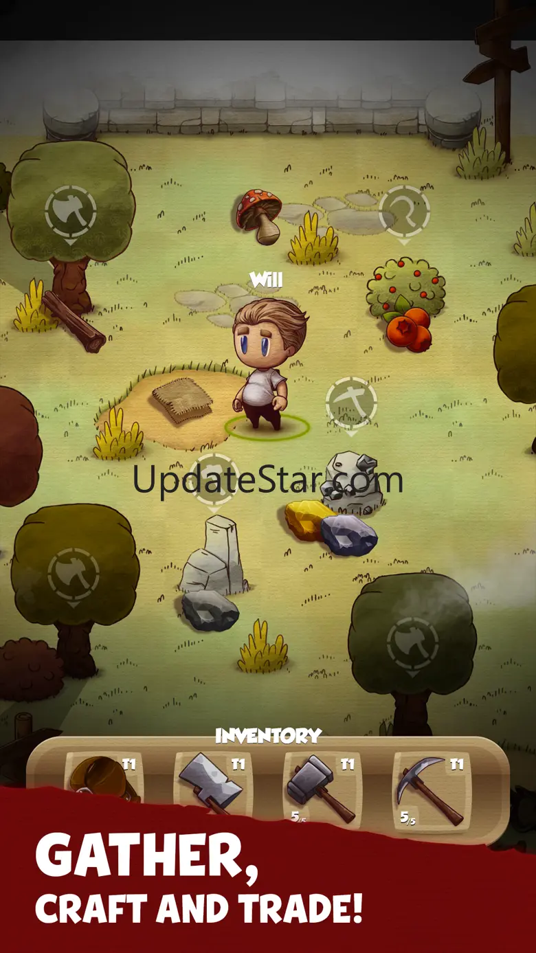 Tiny Raiders - Mini MMORPG 1.0.17