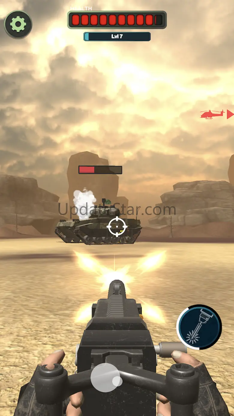 Anti Aircraft - Machine Gun 1.0.4