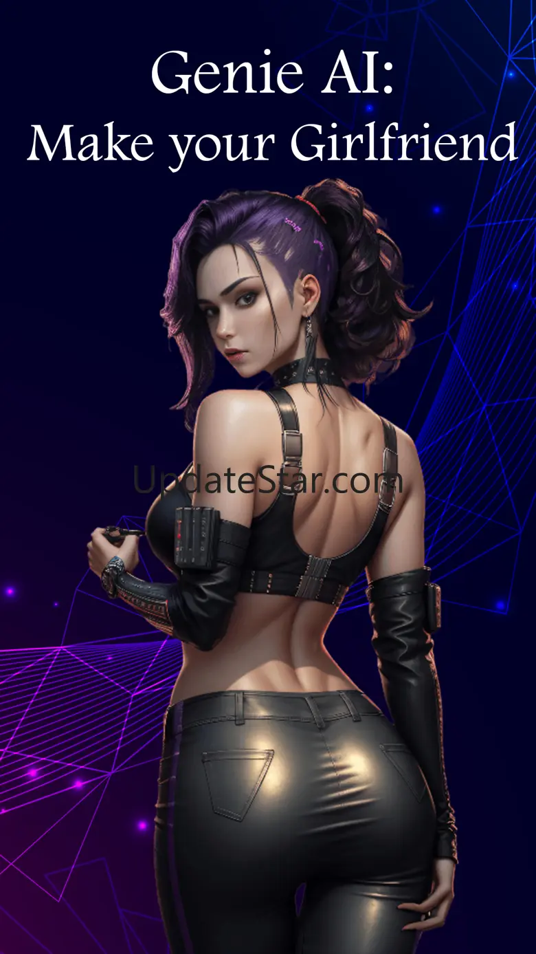 Make Girlfriend with Genie AI 1.0