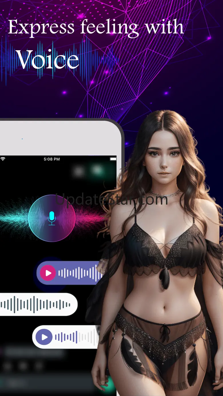 Make Girlfriend with Genie AI 1.0