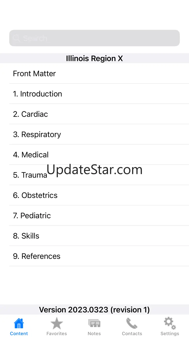 Region X EMS Protocols 4.5