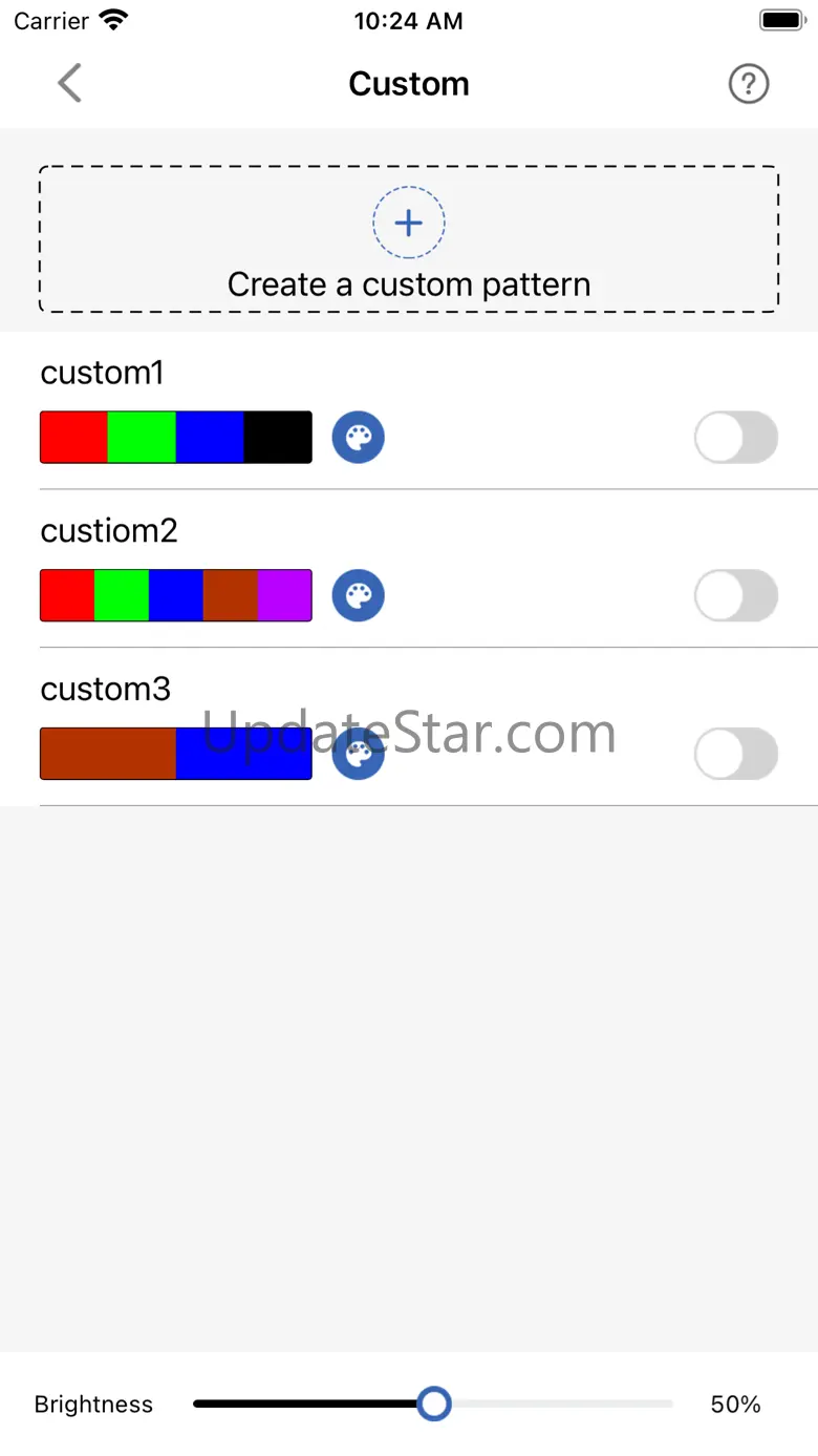 Forever Lighting 1.0.4
