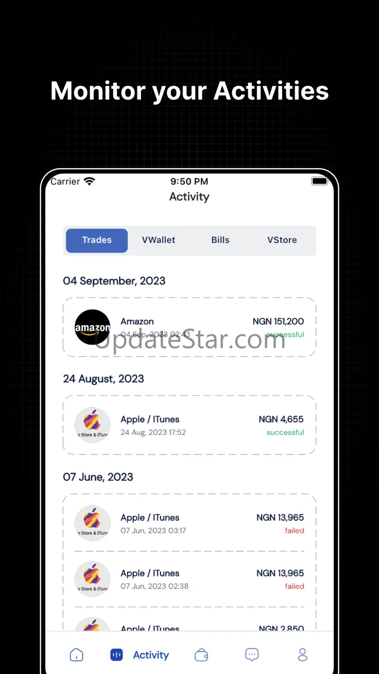 Verawise: Sell GiftCards &More 2.3