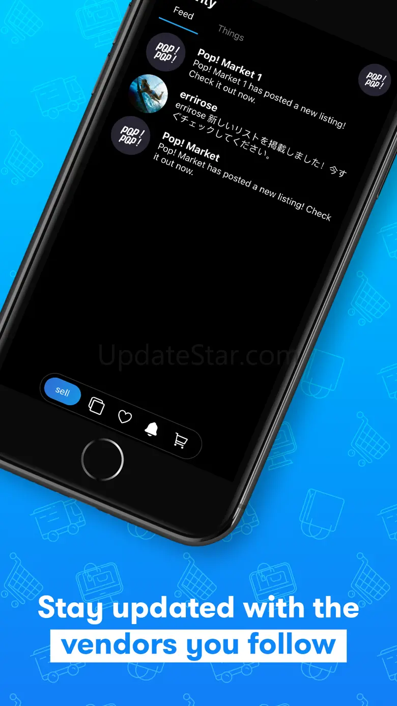 Pop! Market 2.0.1