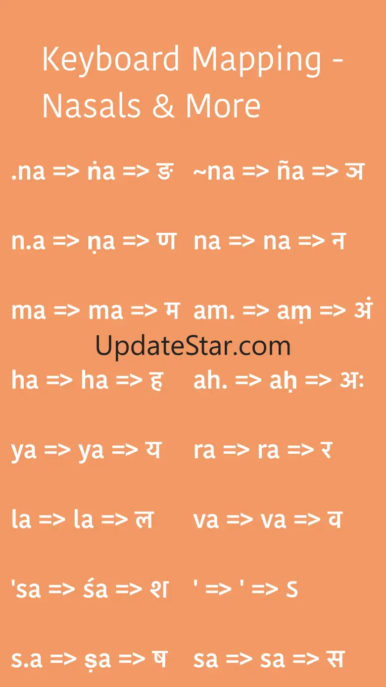 Type Devanagari 1.7
