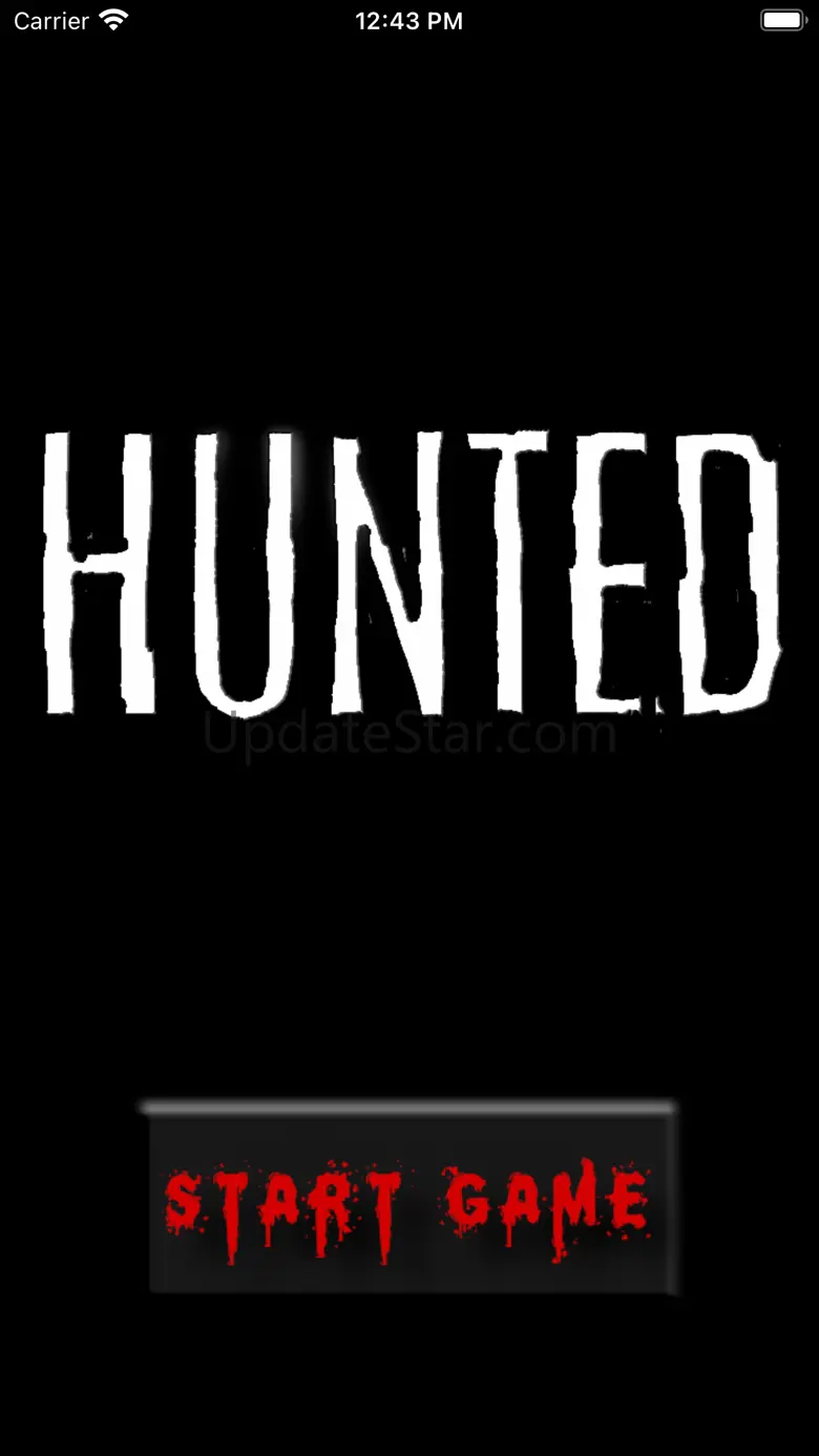 Hunted Game 1.0