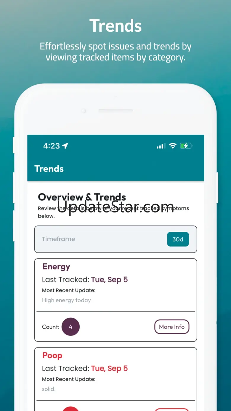 Ollie Pet Health Tracker 1.0.4