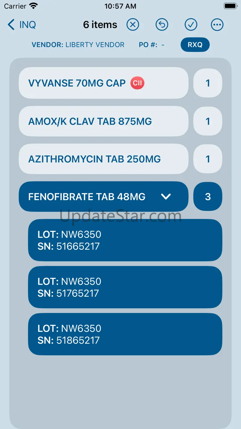 INQ: Inventory Quick 1.0.8
