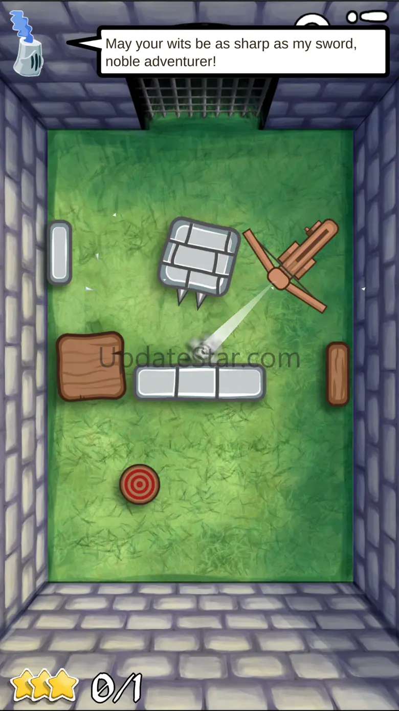 Ninja Star: Puzzle Adventure 1.45