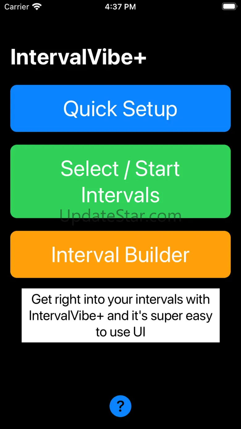 IntervalVibe 1.1
