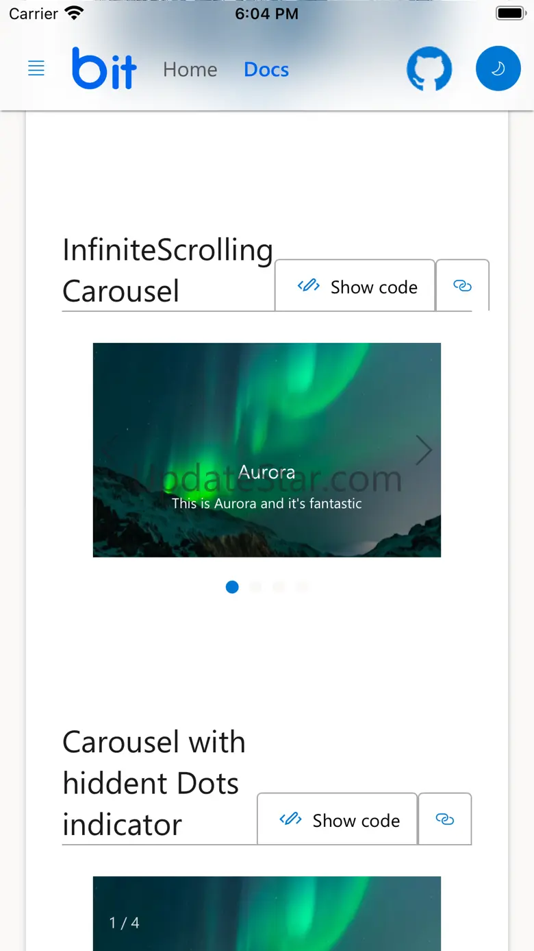 Bit Blazor UI 211.0.0
