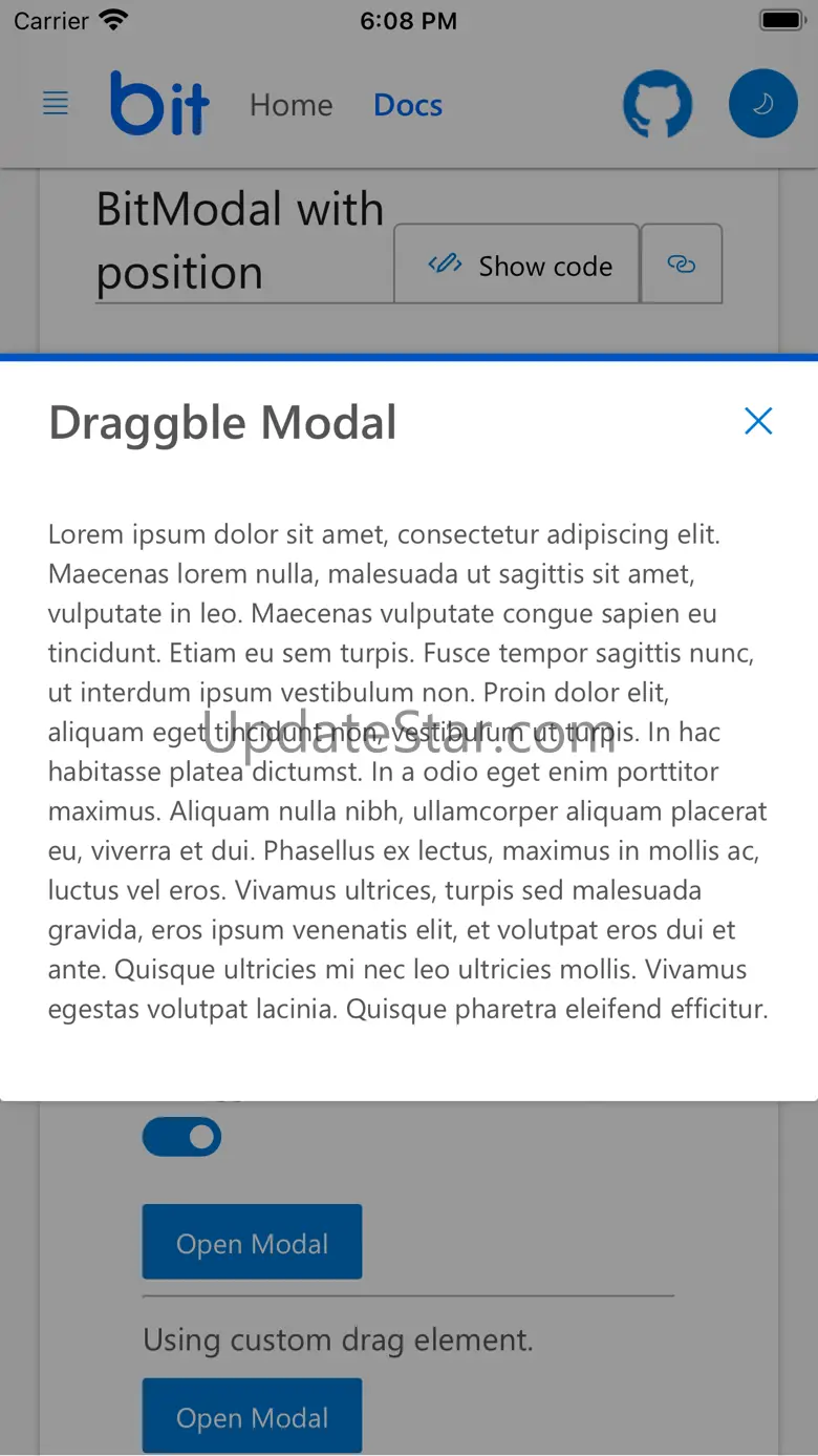 Bit Blazor UI 211.0.0