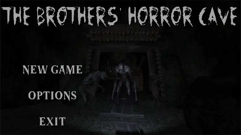 The Brothers' Horror Cave 1.0