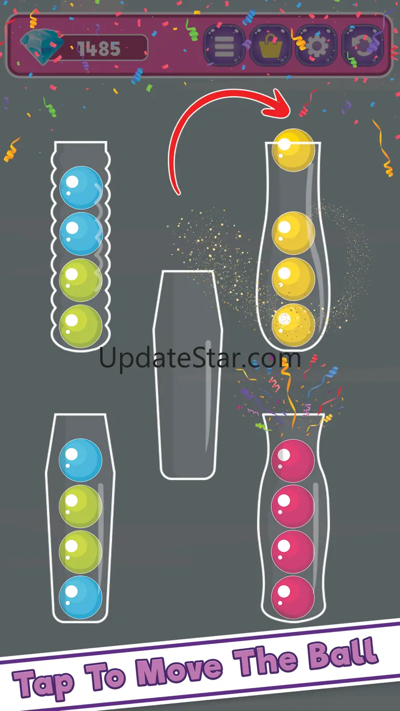 Color Sort : Color Puzzle Game 2.0