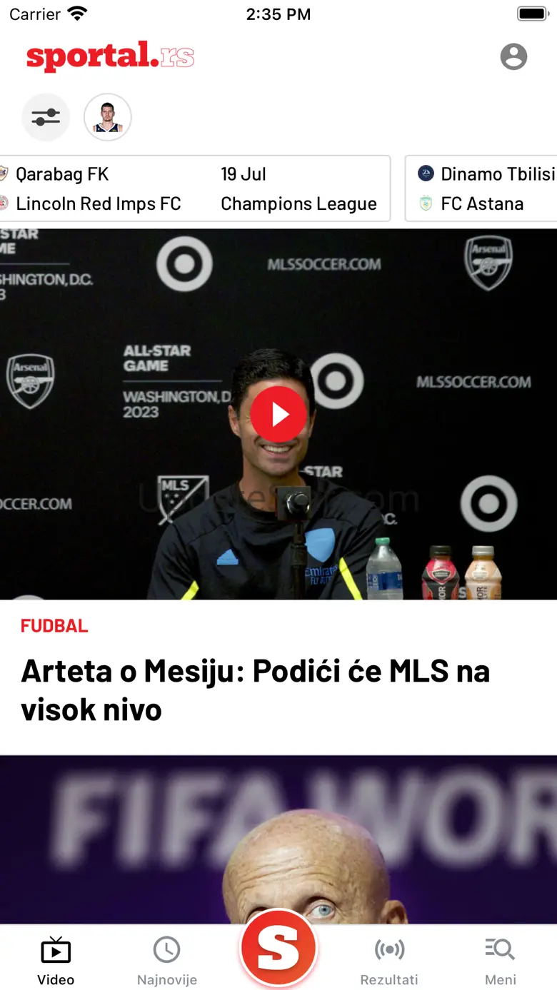 Sportal Srbija 1.0.6