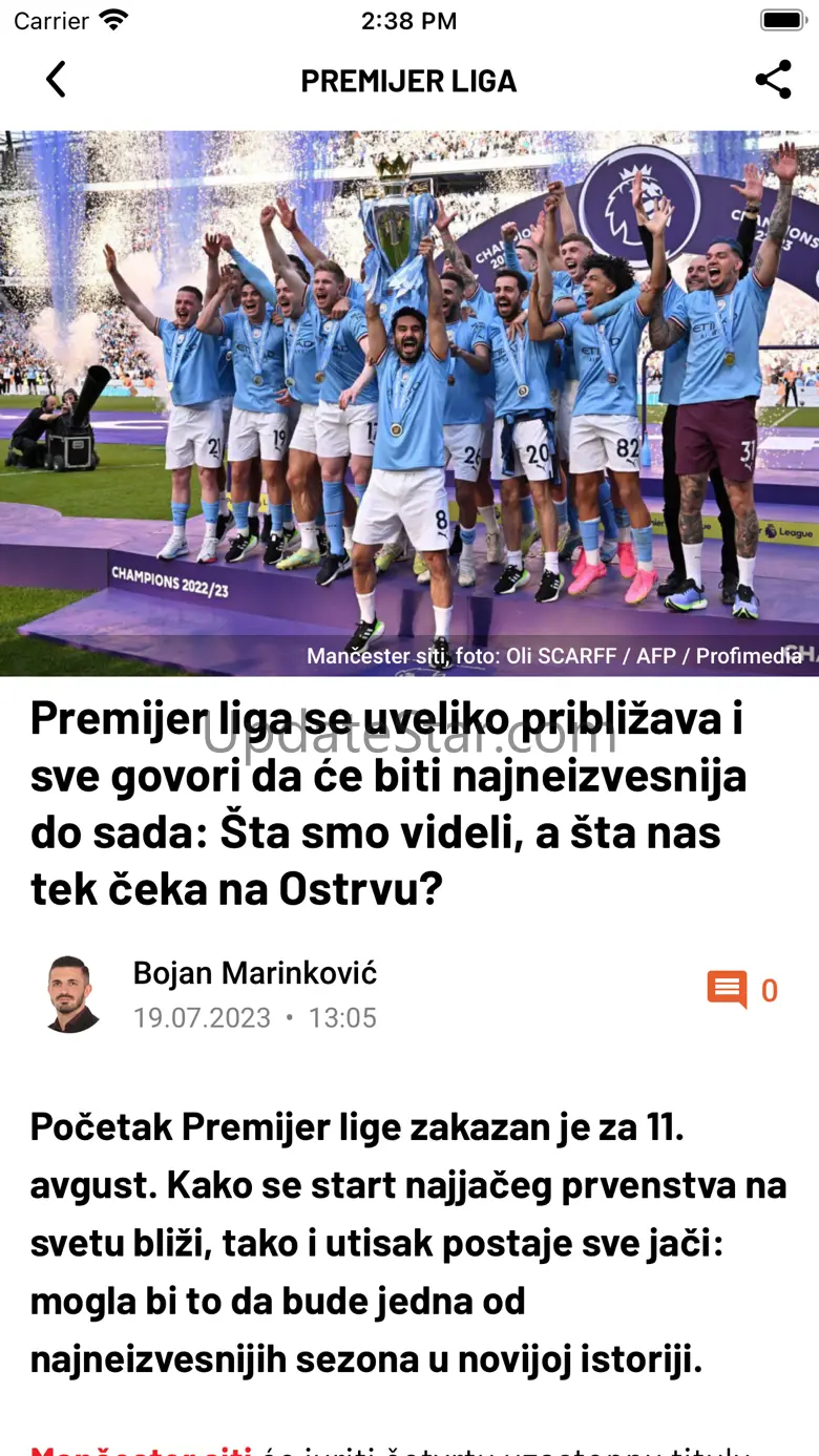 Sportal Srbija 1.0.6
