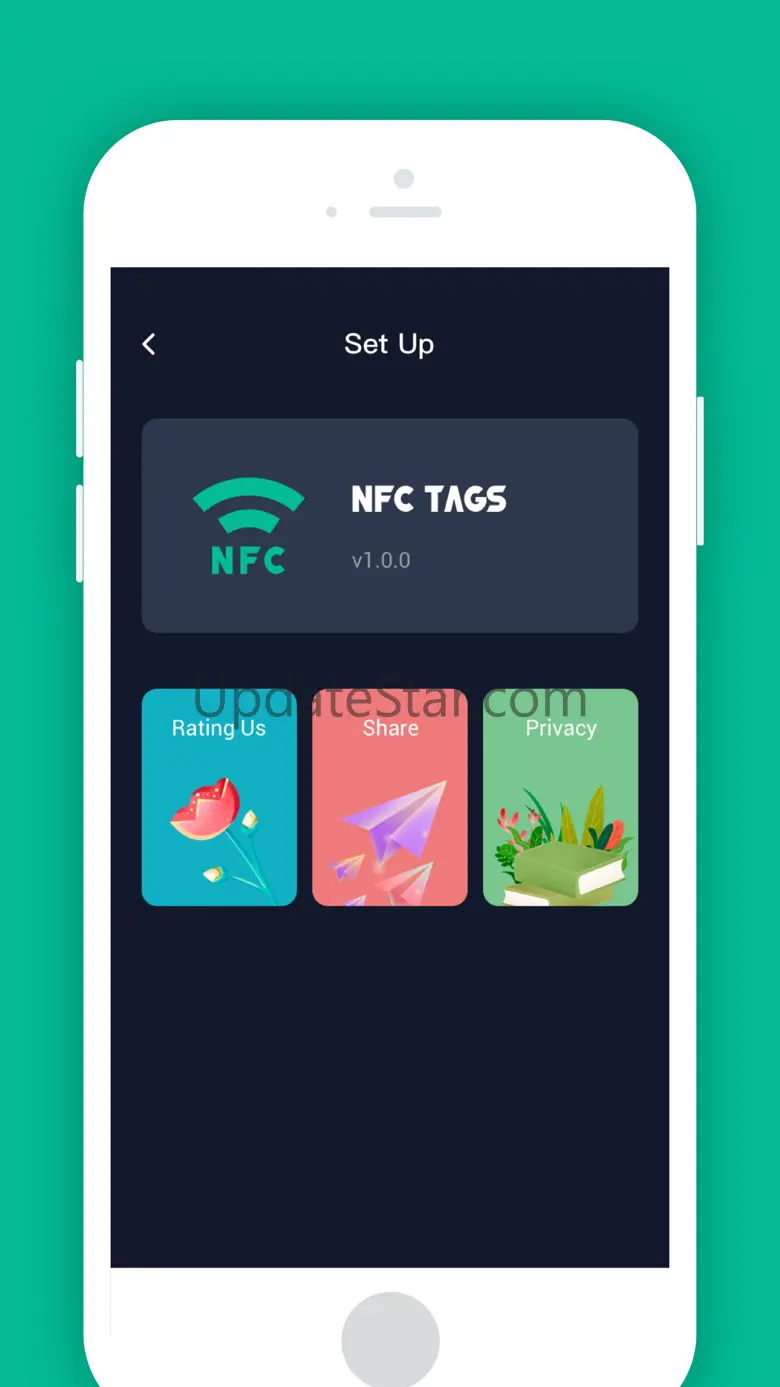 NFC Tags: Read & Write 1.0.0