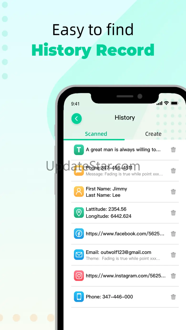 QR Antin 1.0.4