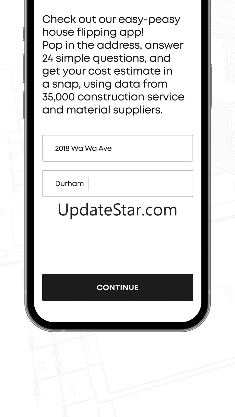 FlipU: Home Flip Estimator 1.02