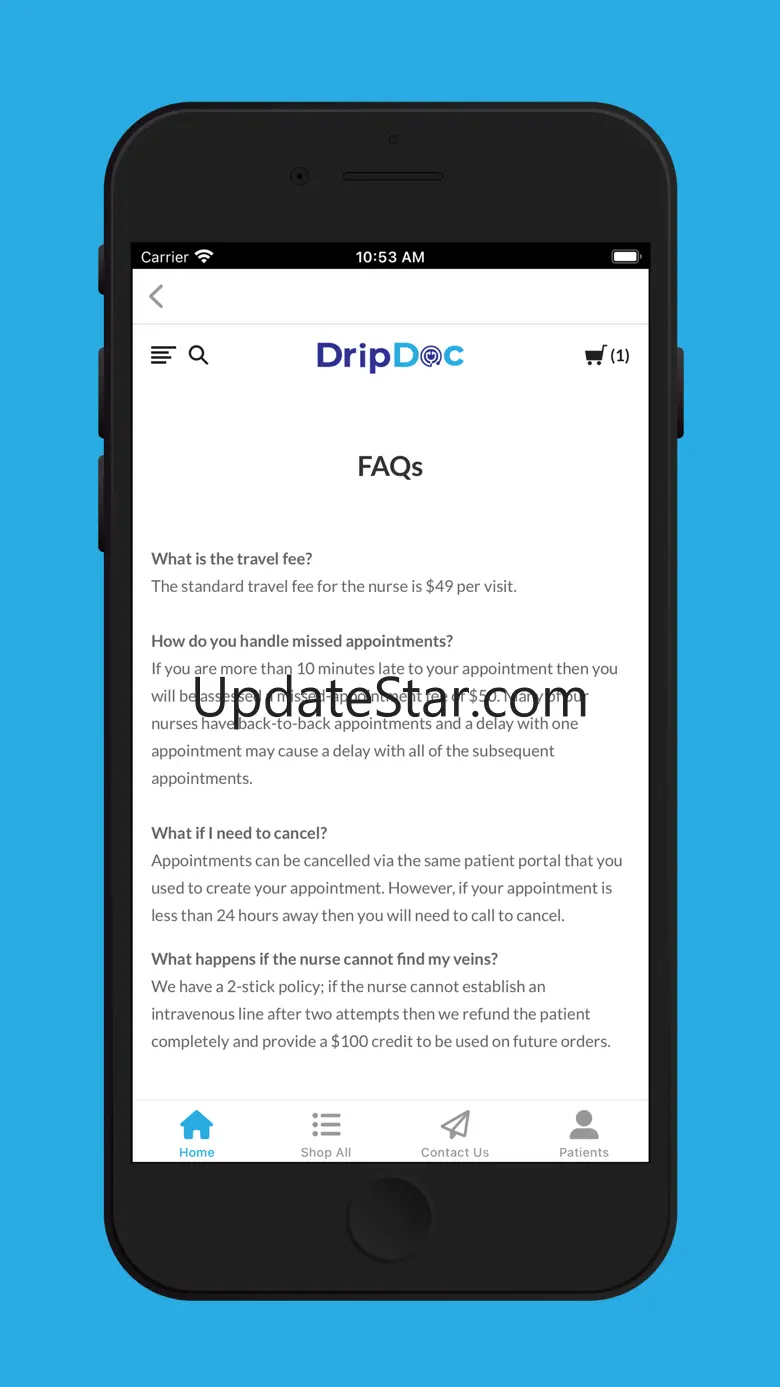 DripDoc 1.0