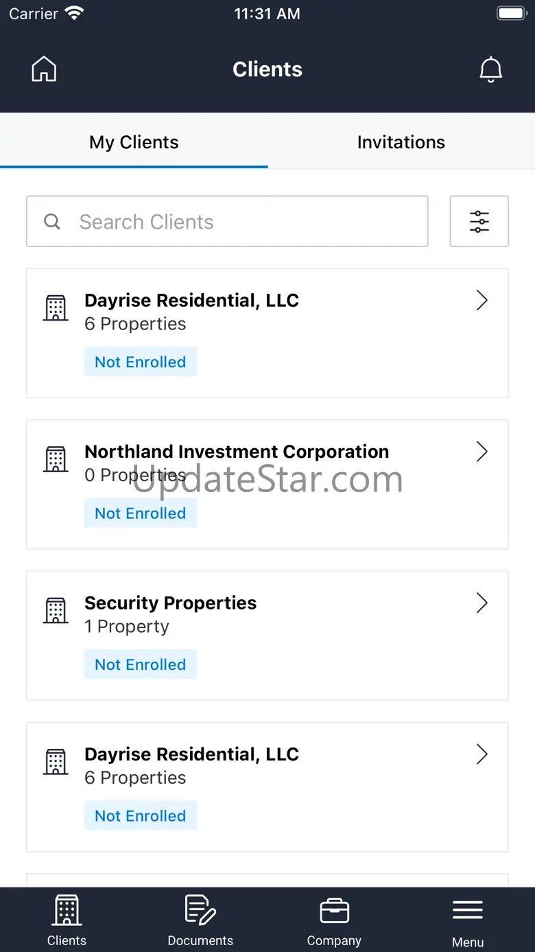 RealPage Vendor Mobile 1.7.0