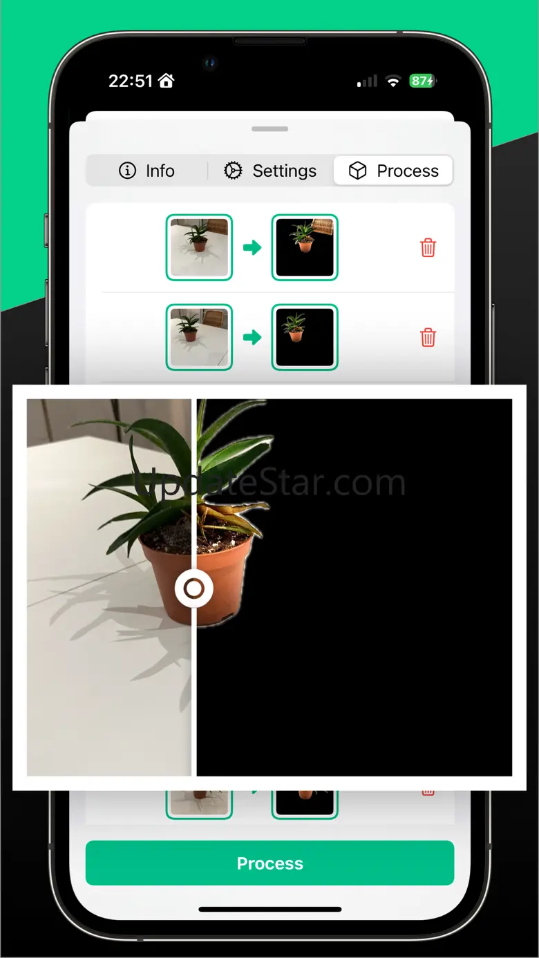 Hyper Capture:  3D Object Scan 1.2.1