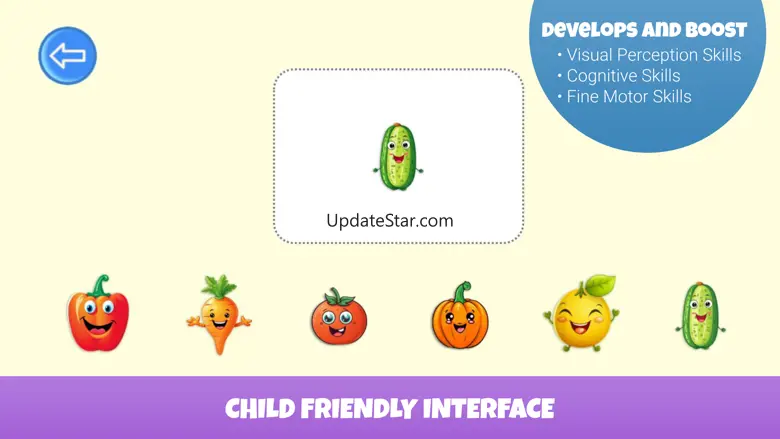 Flashcards for Toddlers & Kids 1.1