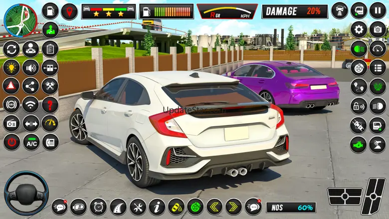 School Driving: Car Simulator 1.5