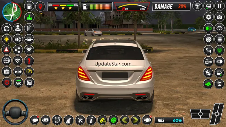 School Driving: Car Simulator 1.5