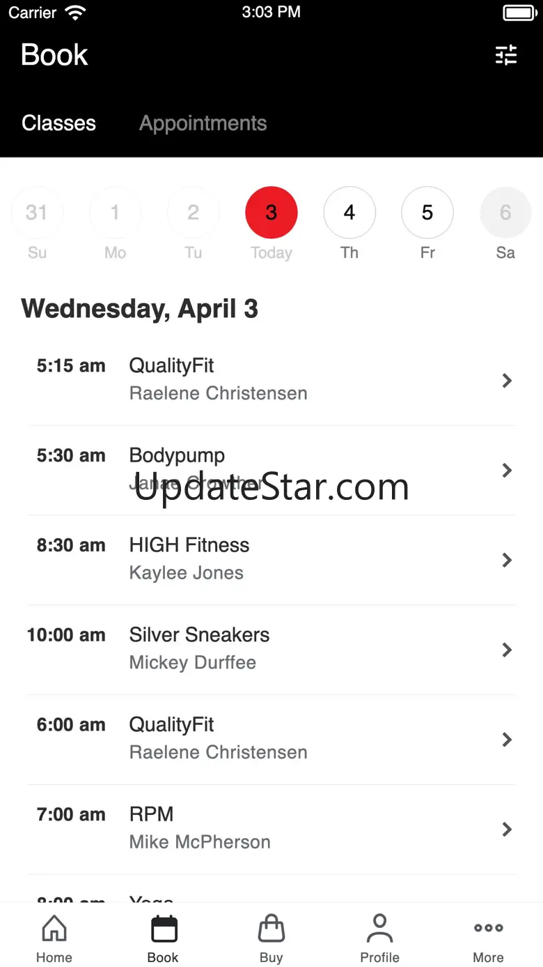 Quality Fitness and Health 7.500.0